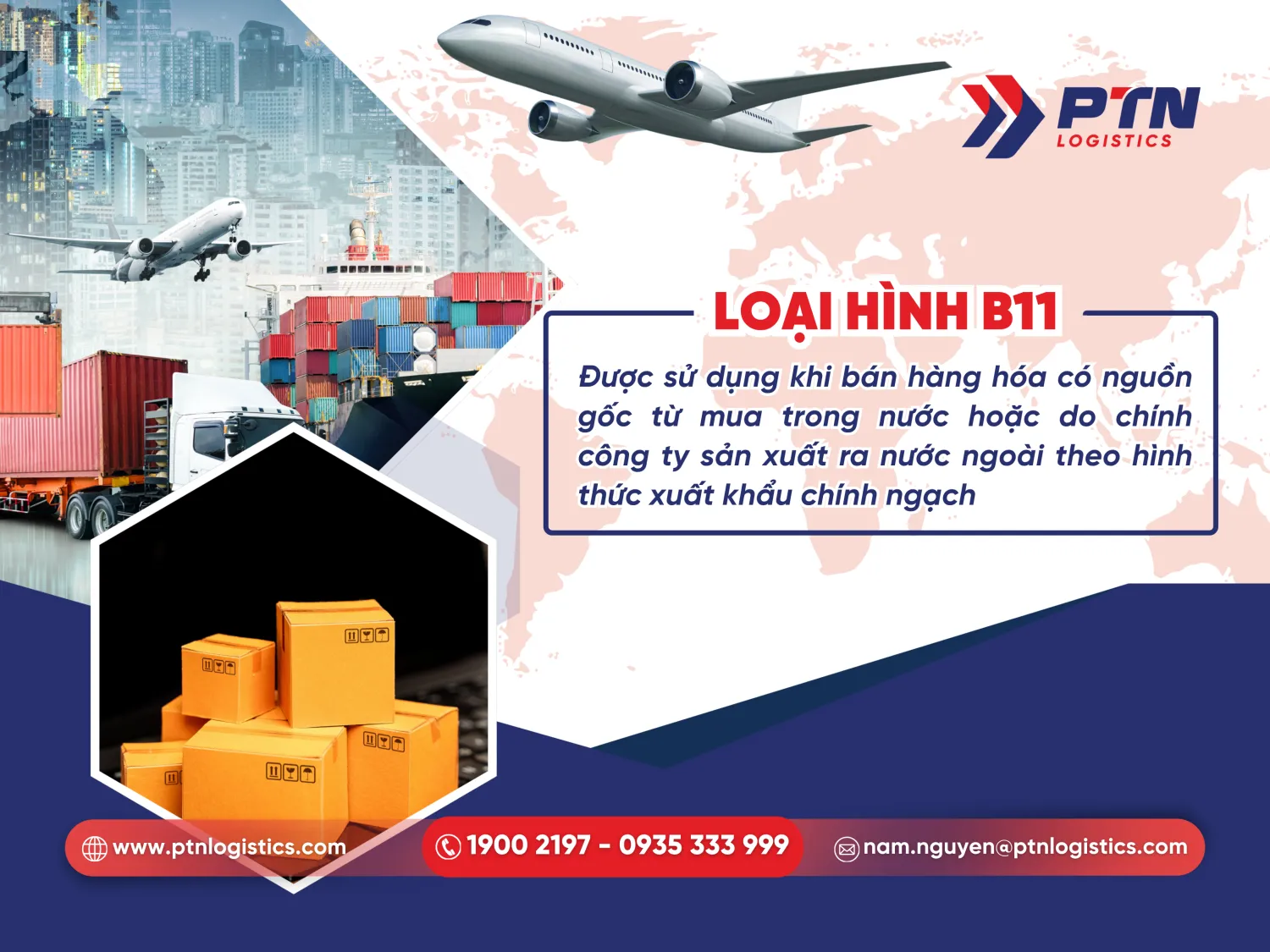 Khái niệm chi tiết về mã loại hình B11
