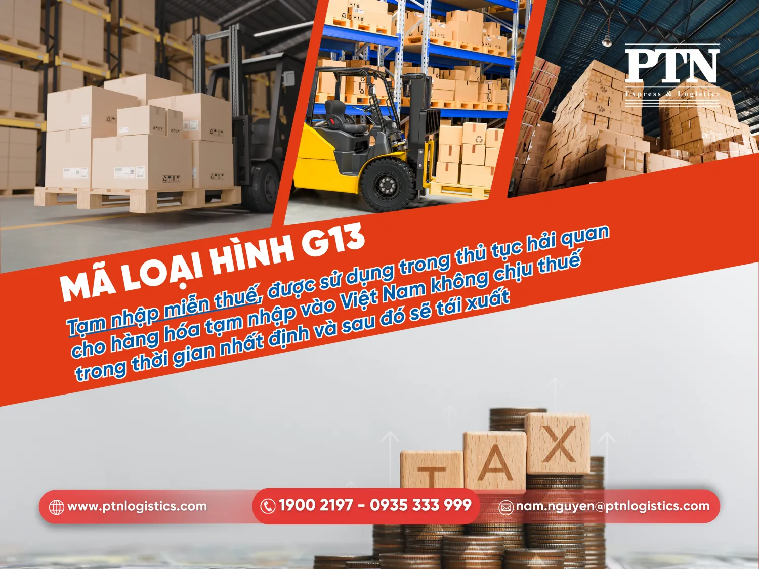 Khái niệm mã loại hình G13