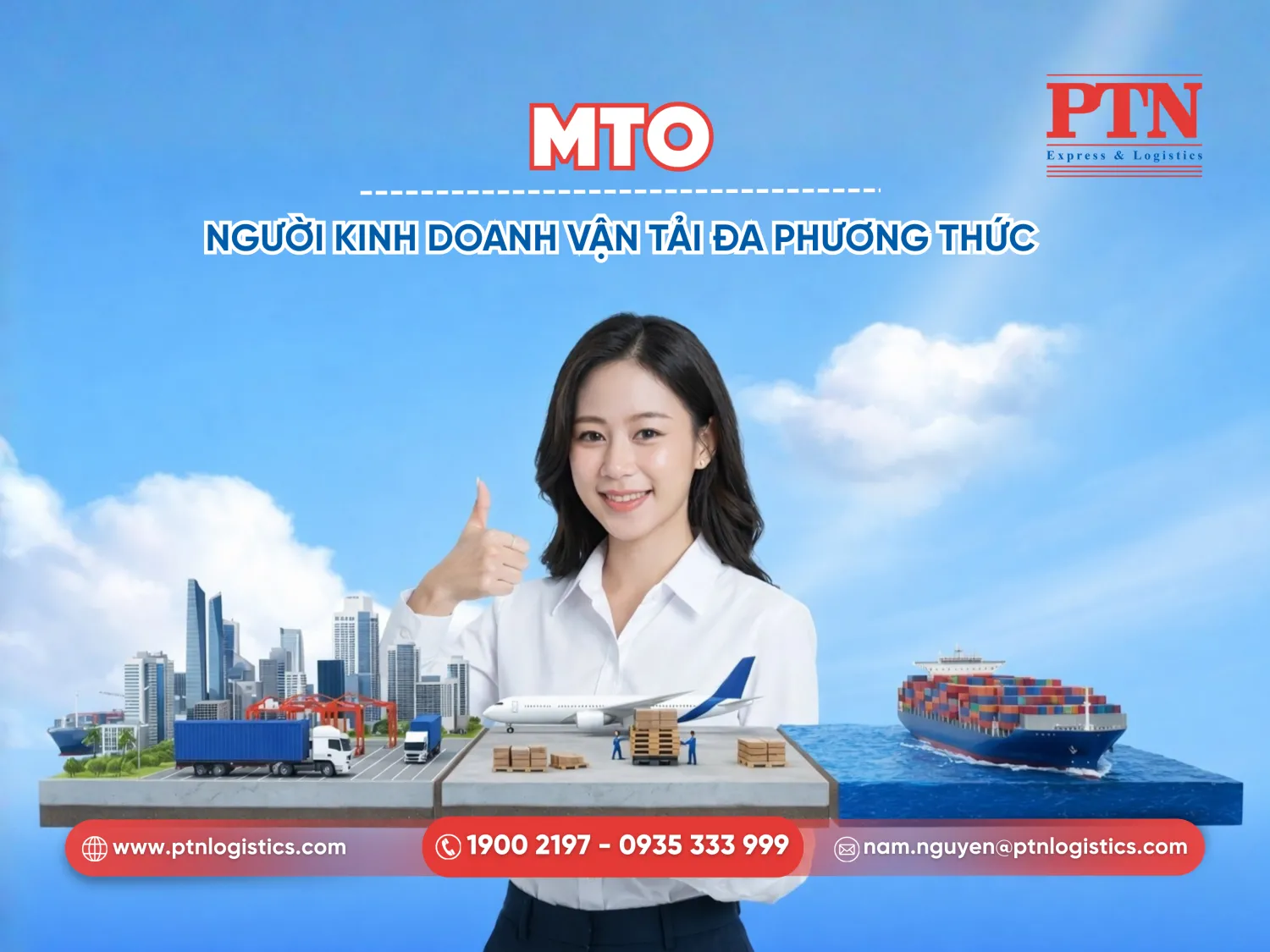 Khái niệm MTO trong logistics là gì?