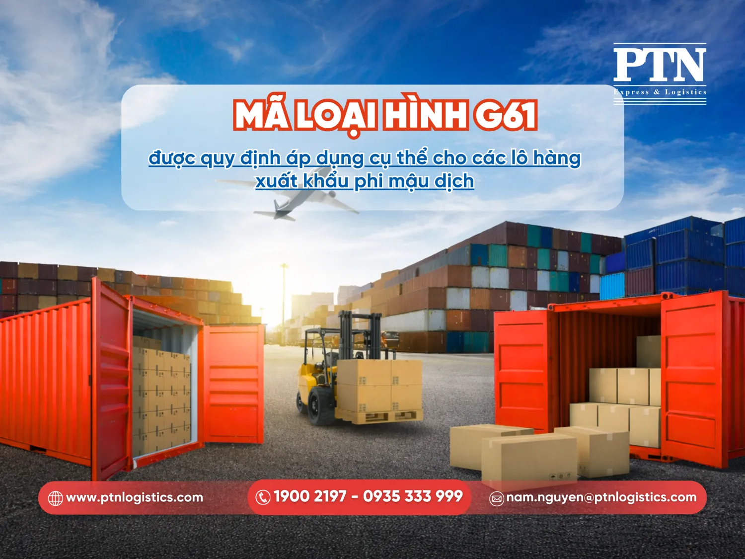 Khái niệm về mã loại hình G61