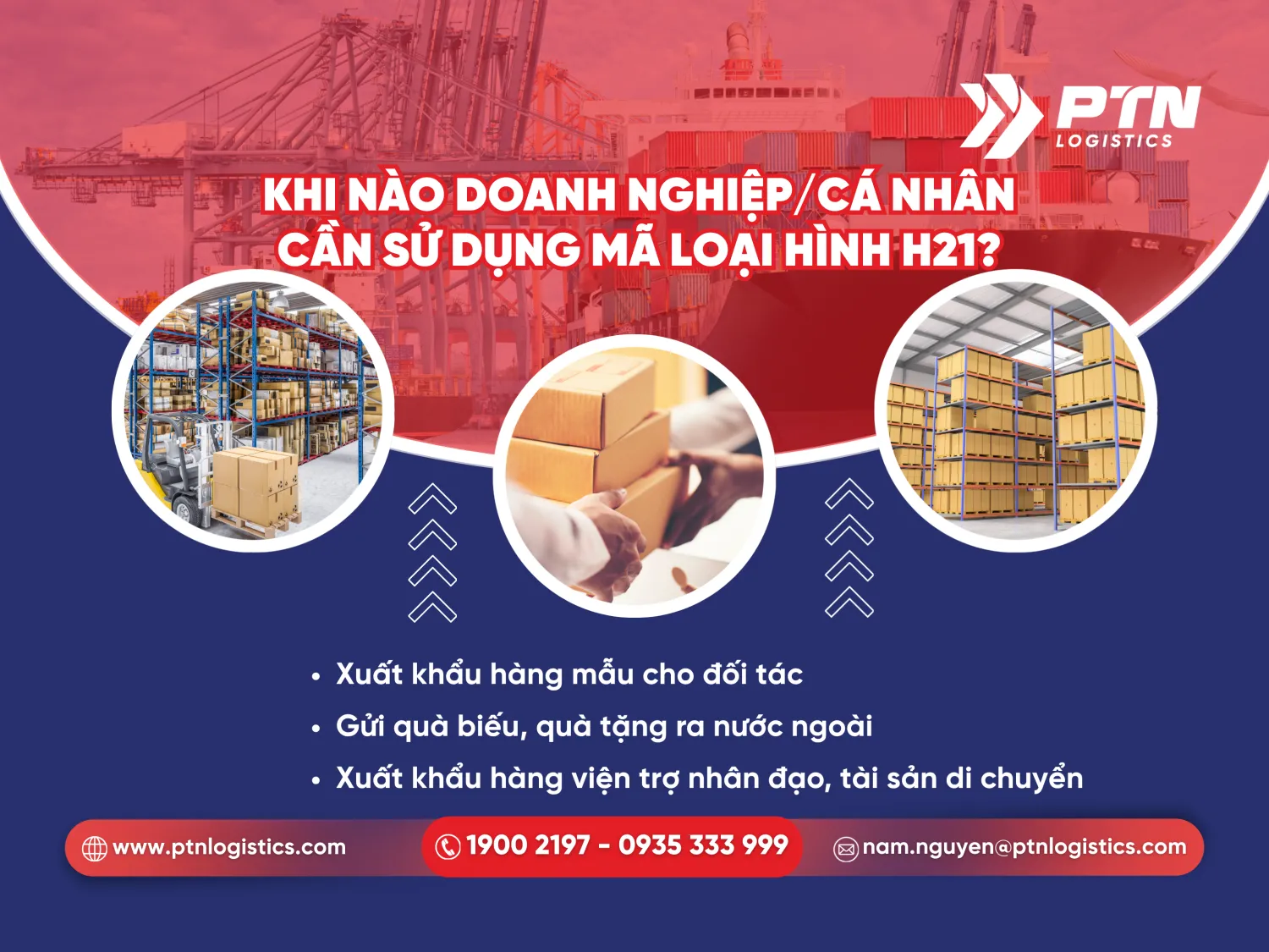 Khi nào thì doanh nghiệp cá nhân cần sử dụng mã loại hình H21