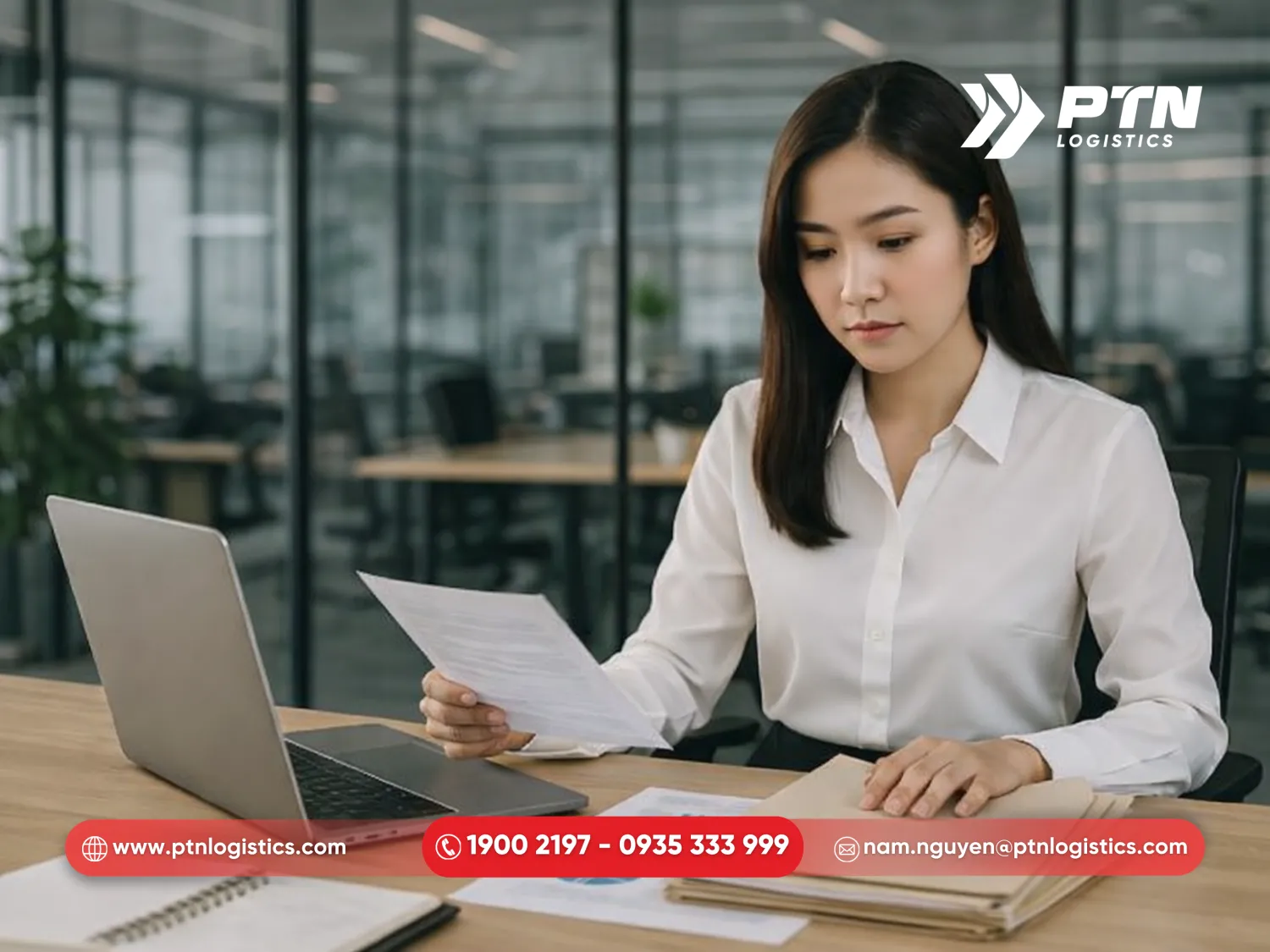 Khó khăn trong việc quản lý và theo dõi nhiều bộ chứng từ logistics