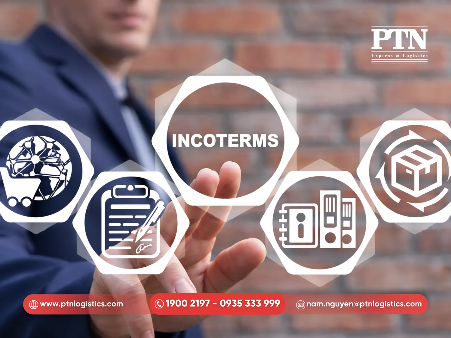 Lựa chọn điều kiện incoterms phù hợp để kiểm soát rủi ro thời gian