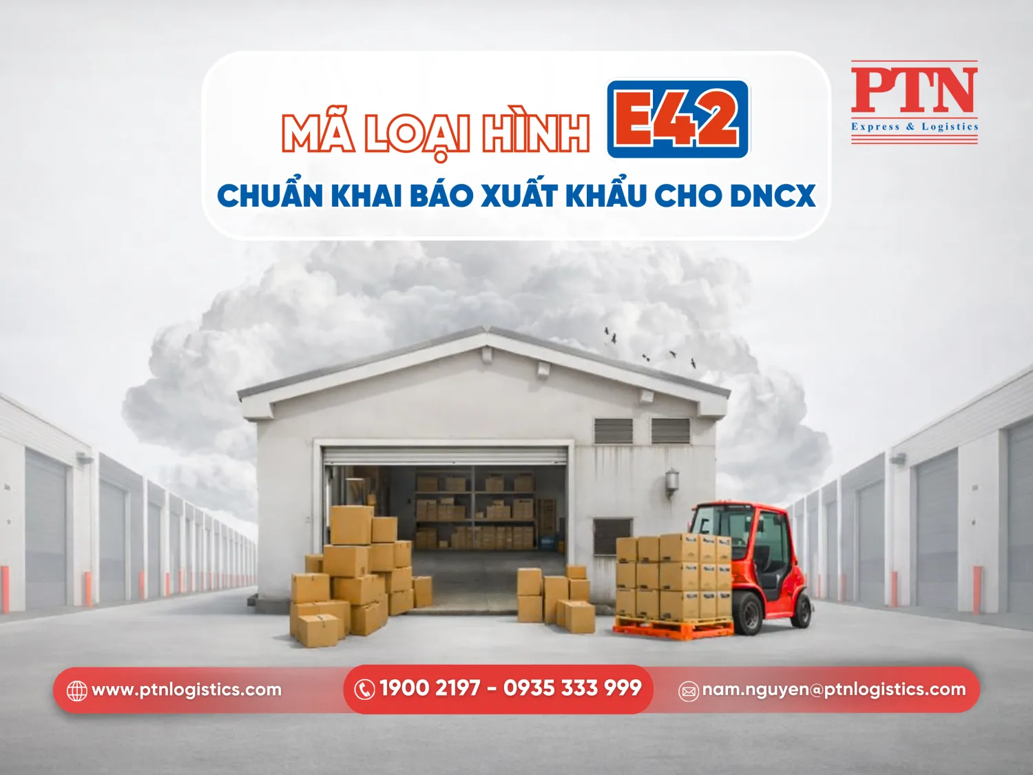 Mã loại hình E42