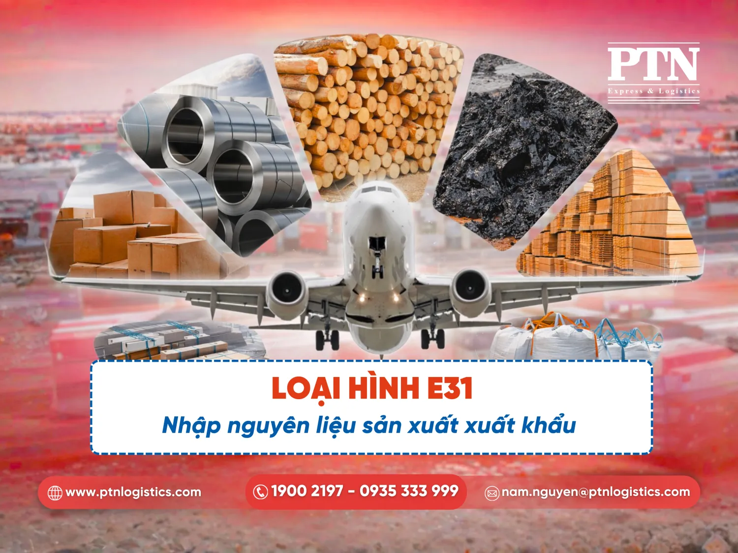 Mã loại hình E31 là gì?