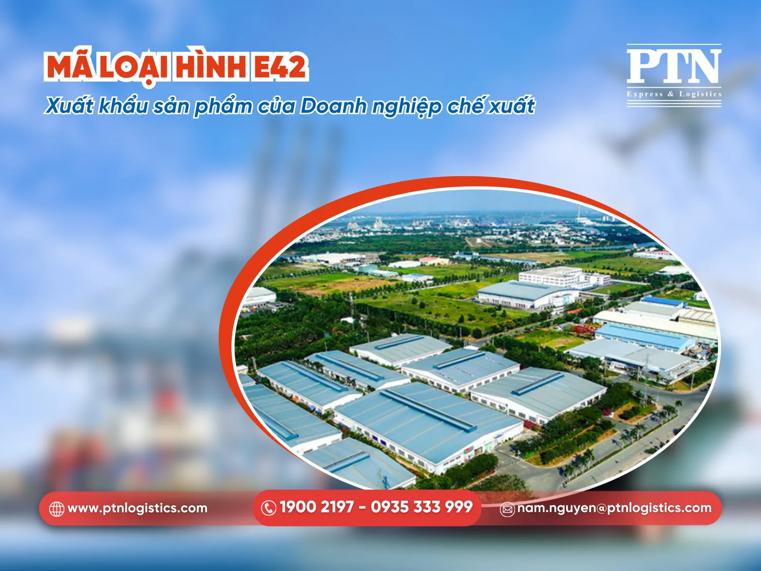 Mã loại hình E42 là gì?