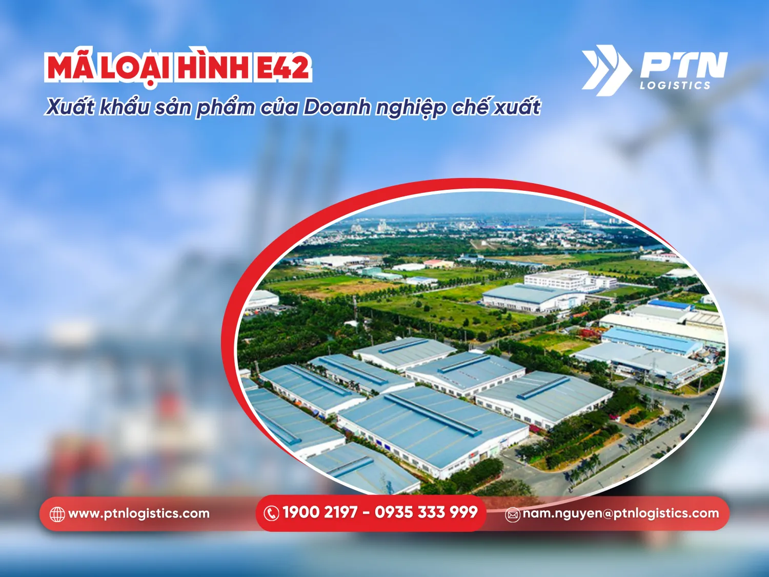 Mã loại hình E42 là như thế nào?
