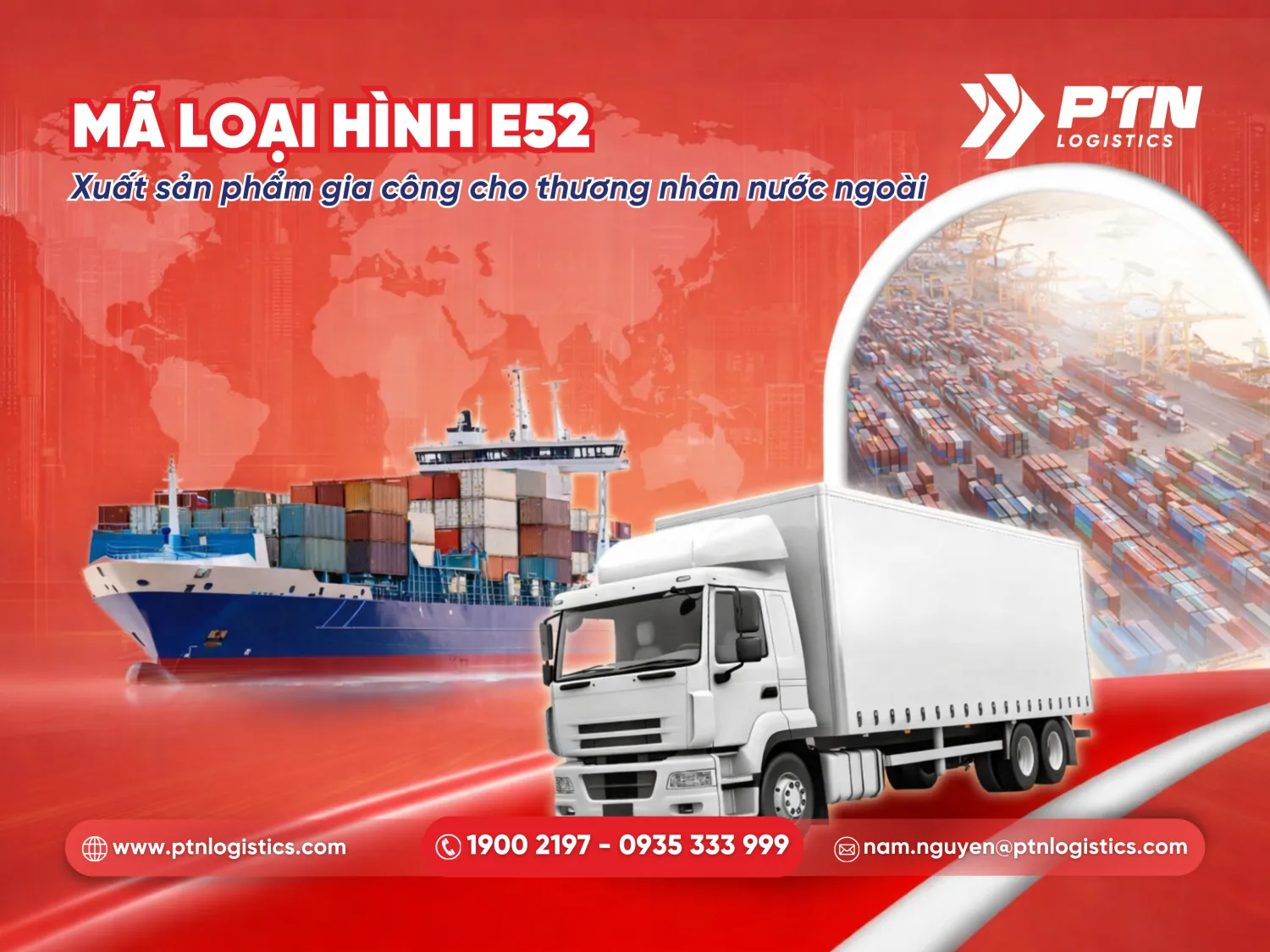 Mã loại hình E52 là như thế nào?