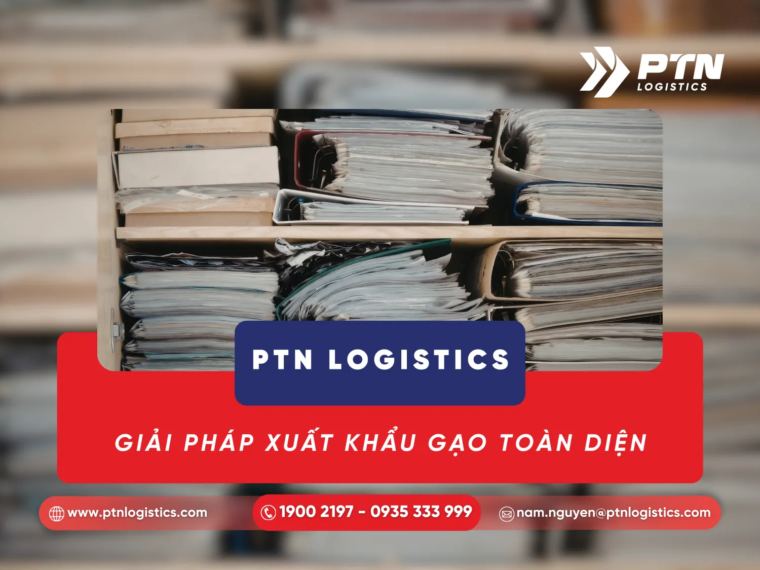 Năng lực xử lý thủ tục và chứng từ của PTN
