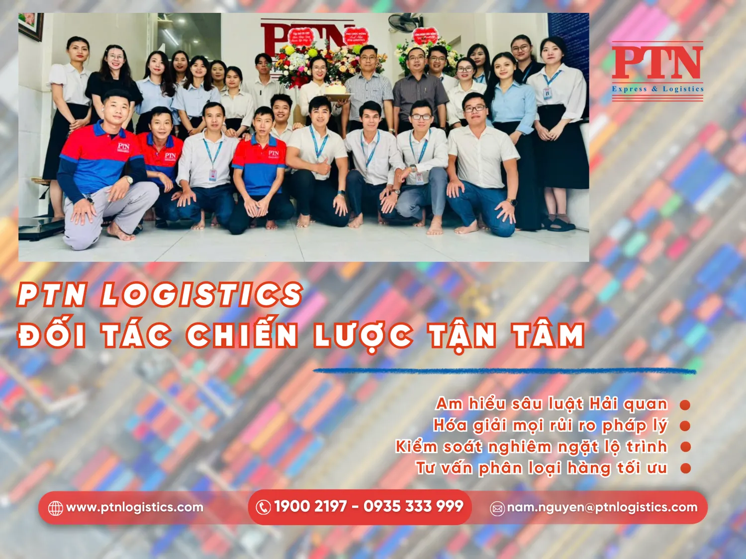 Nhân sự có năng lực và kinh nghiệm