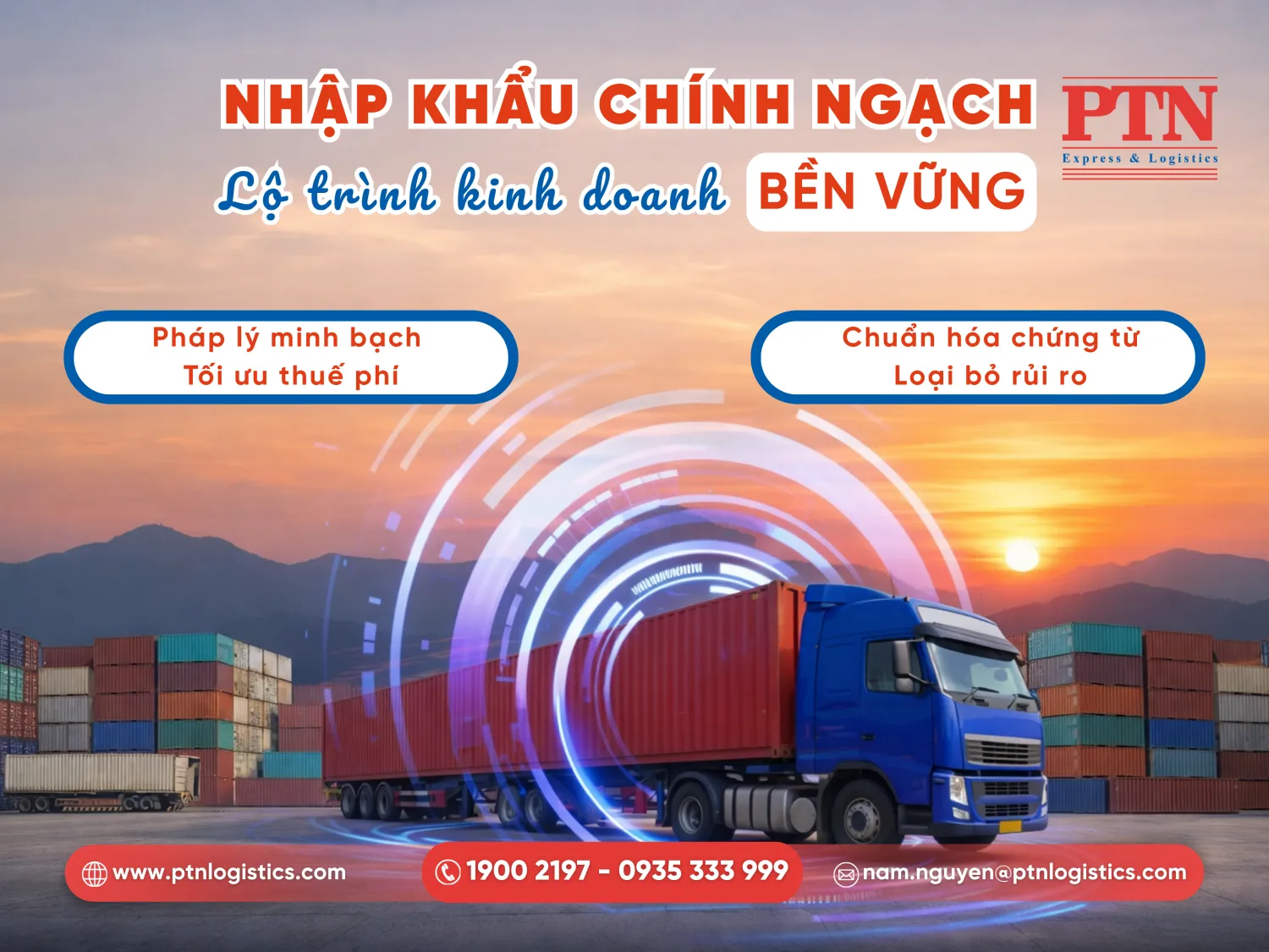 Nhập khẩu chính ngạch