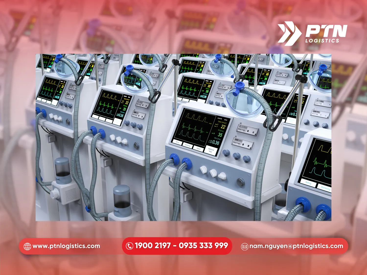 Nhập máy móc Hàn Quốc cần phải kiểm tra chuyên ngành