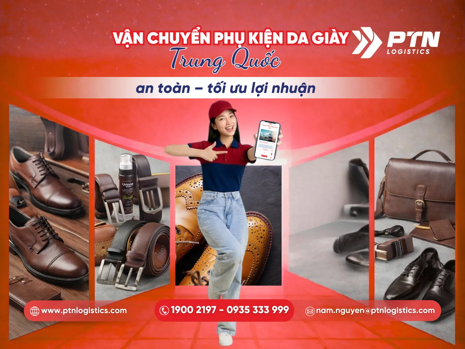 Nhập phụ kiện da giày Trung Quốc tiểu ngạch an toàn