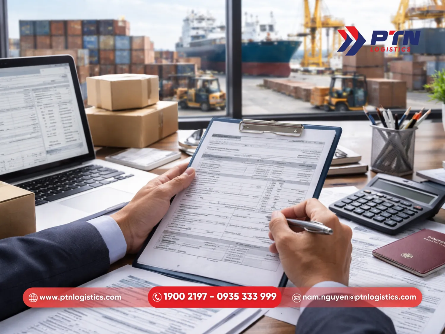 Những chứng từ cốt lõi cần chuẩn bị cho mã loại hình e21