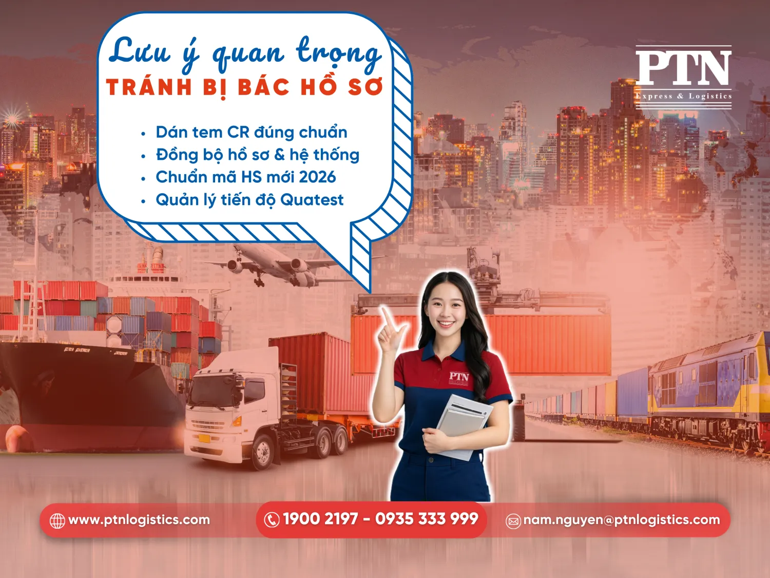 Những lưu ý để tránh hồ sơ bị bác bỏ