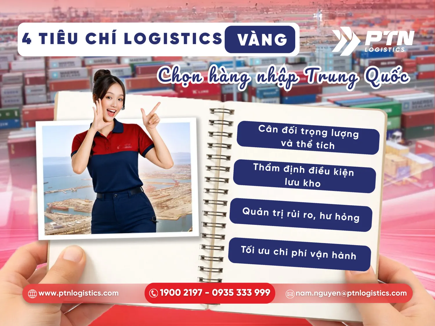 Những tiêu chí đánh giá và lựa chọn hàng