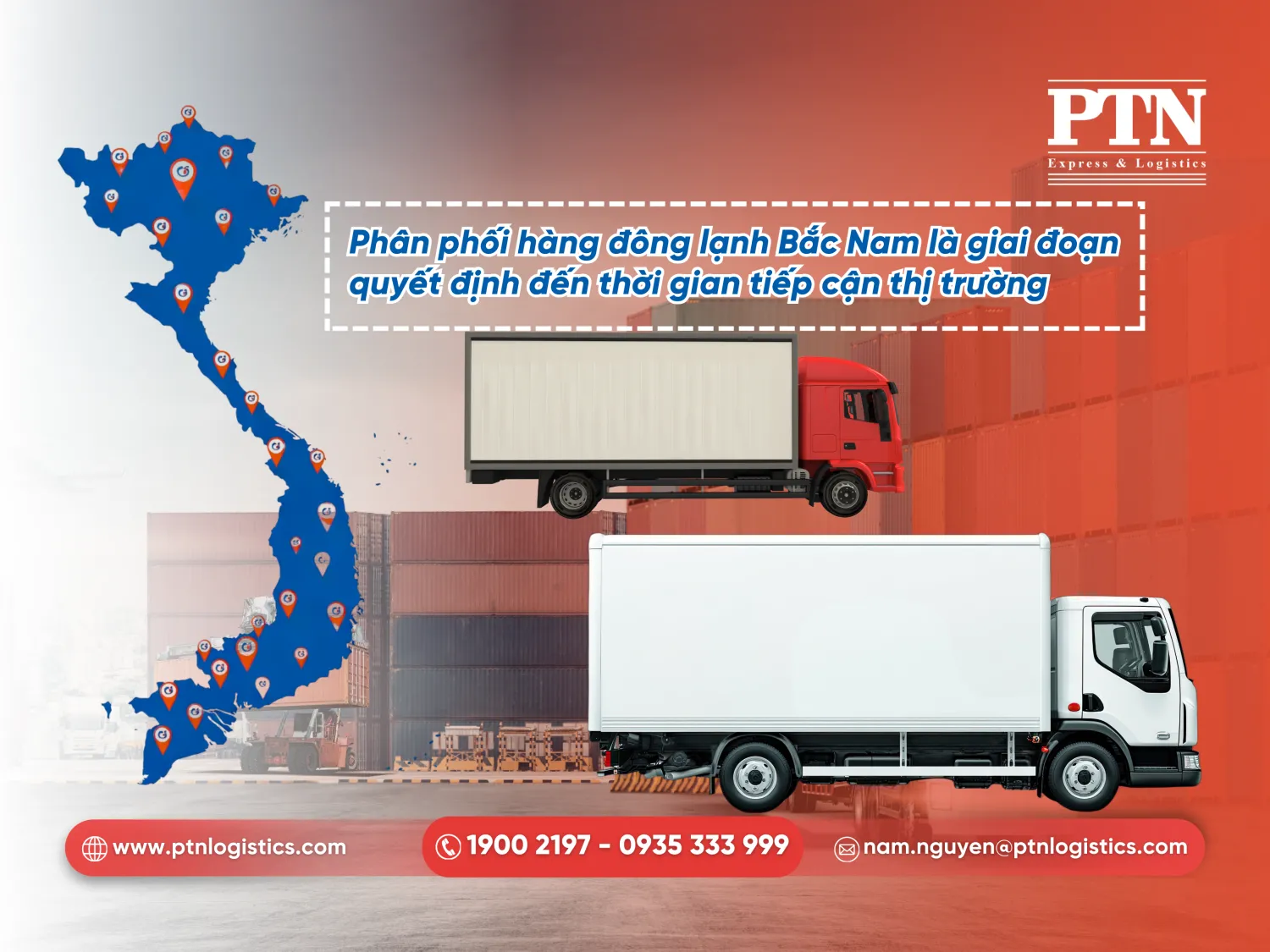 Phân phối nội địa