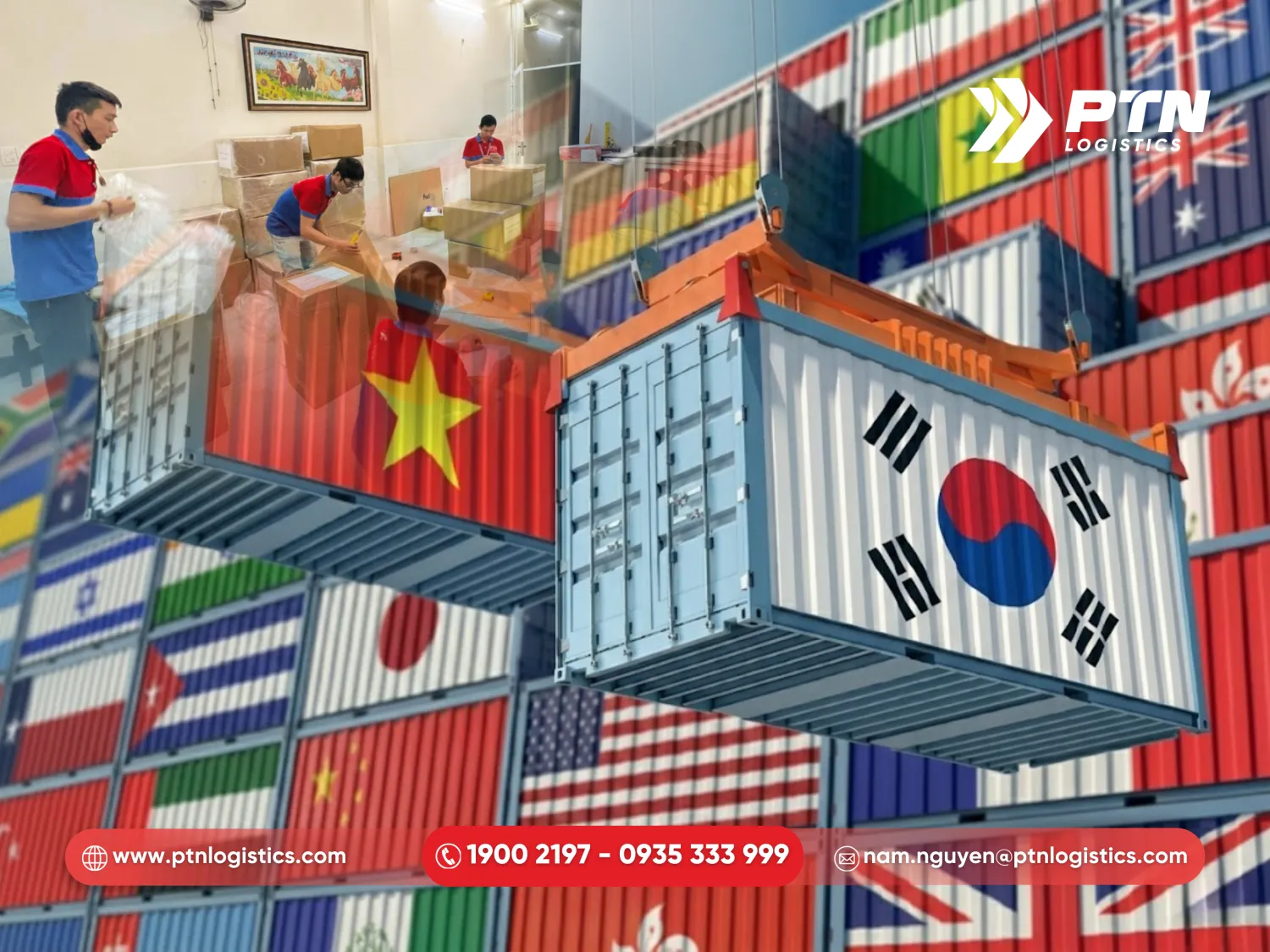 PTN có đội ngũ nhân sự chuyên môn cao