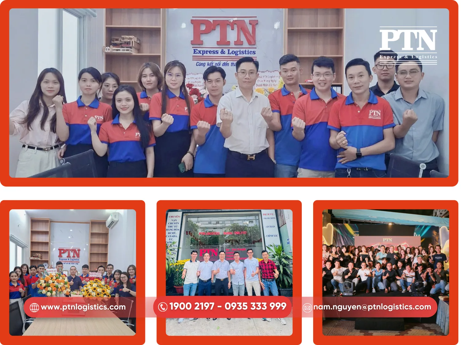 PTN có đội ngũ nhân sự hải quan nghiệp vụ cao