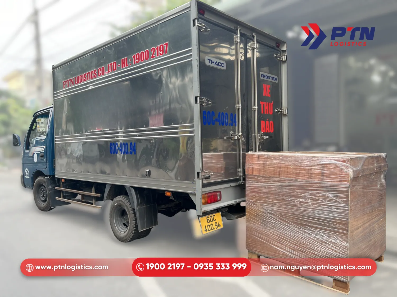 PTN cung cấp dịch vụ vận chuyển tiểu ngạch bảng mạch điện tử