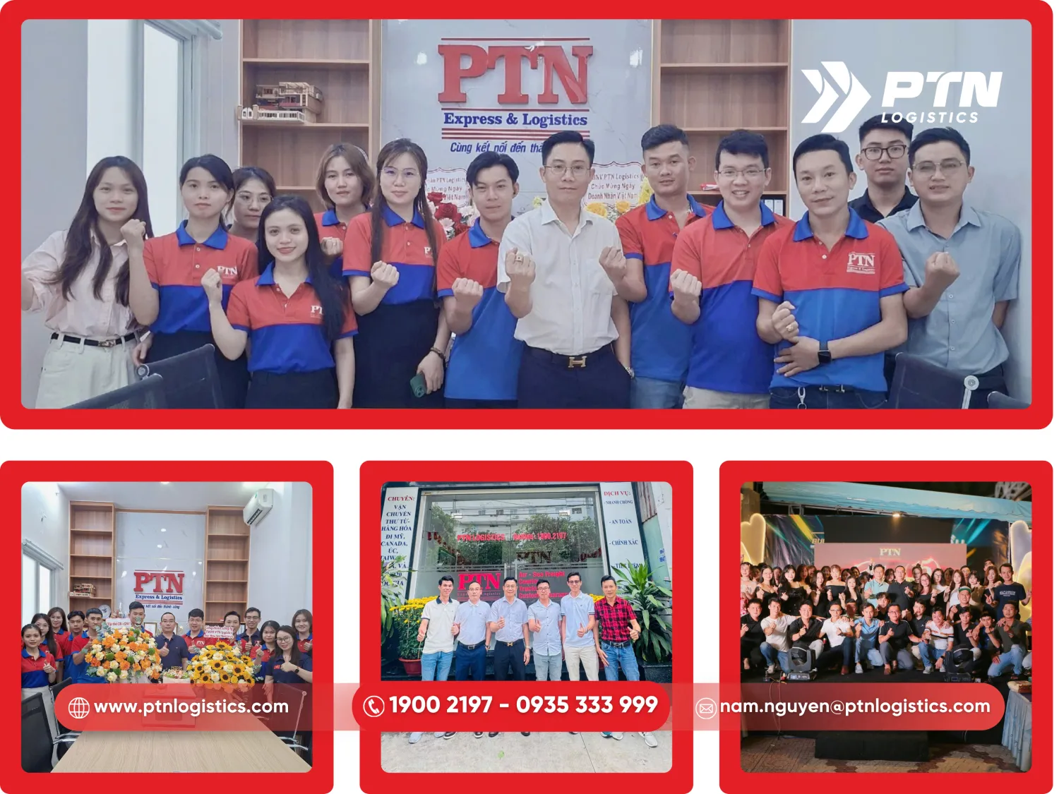 PTN Logistics có đội ngũ nhân sự hải quan nghiệp vụ cao