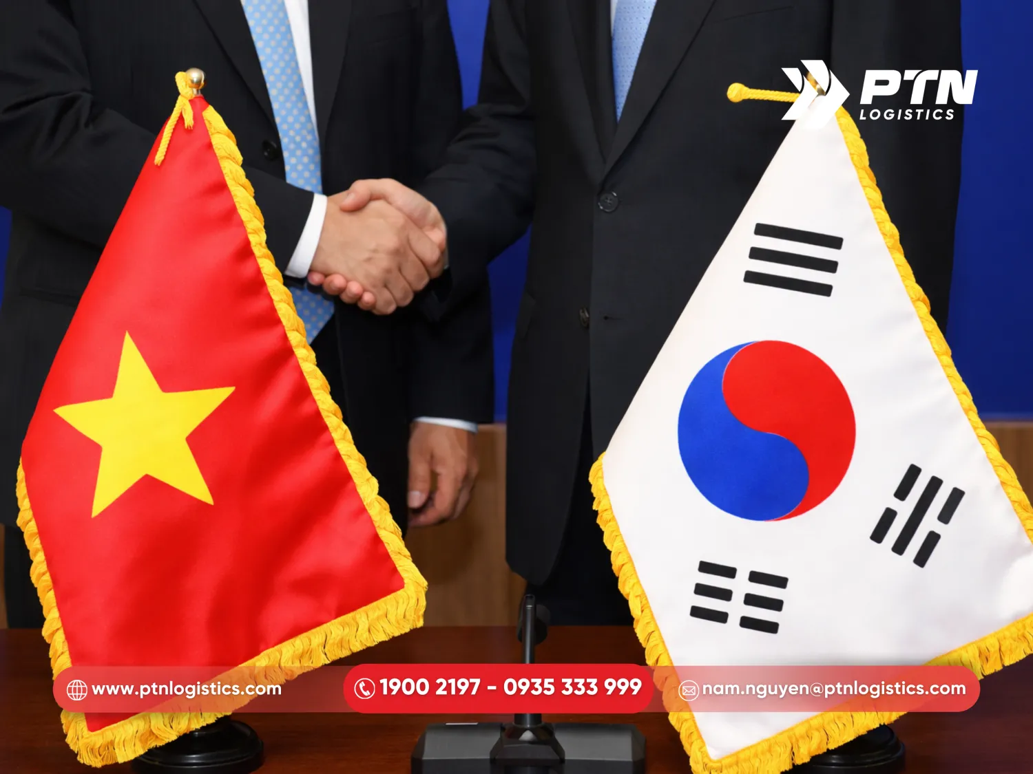 Quan hệ thương mại giữa Việt Nam và Hàn Quốc phát triển mạnh