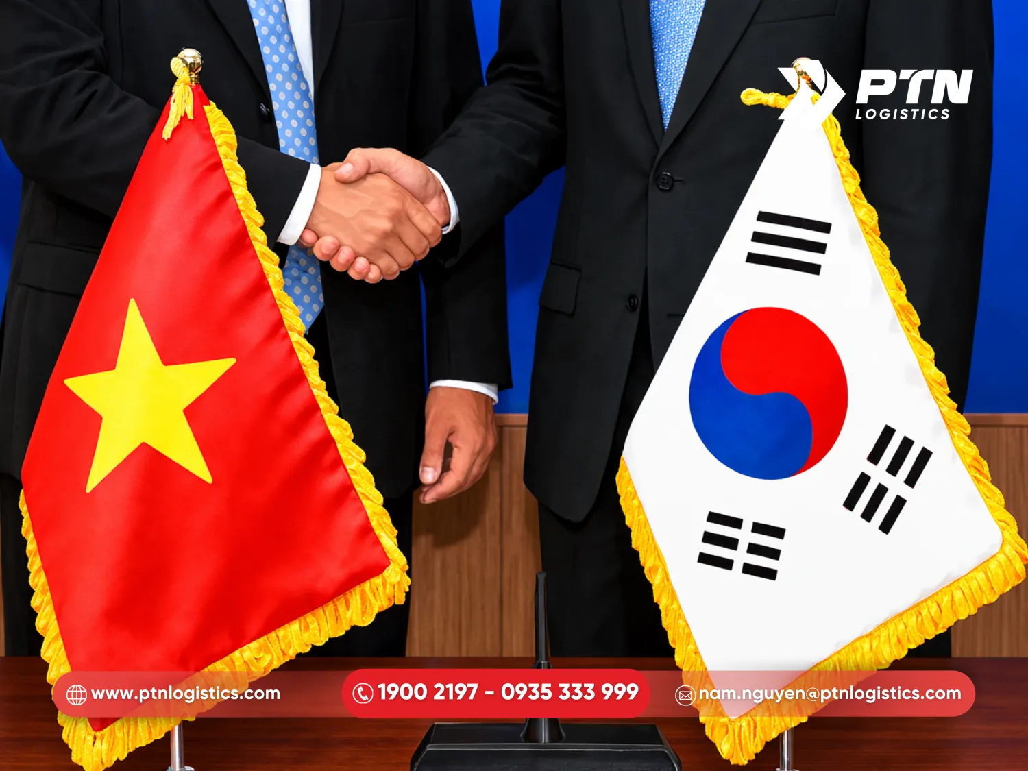 Quan hệ thương mại Việt Nam Hàn Quốc