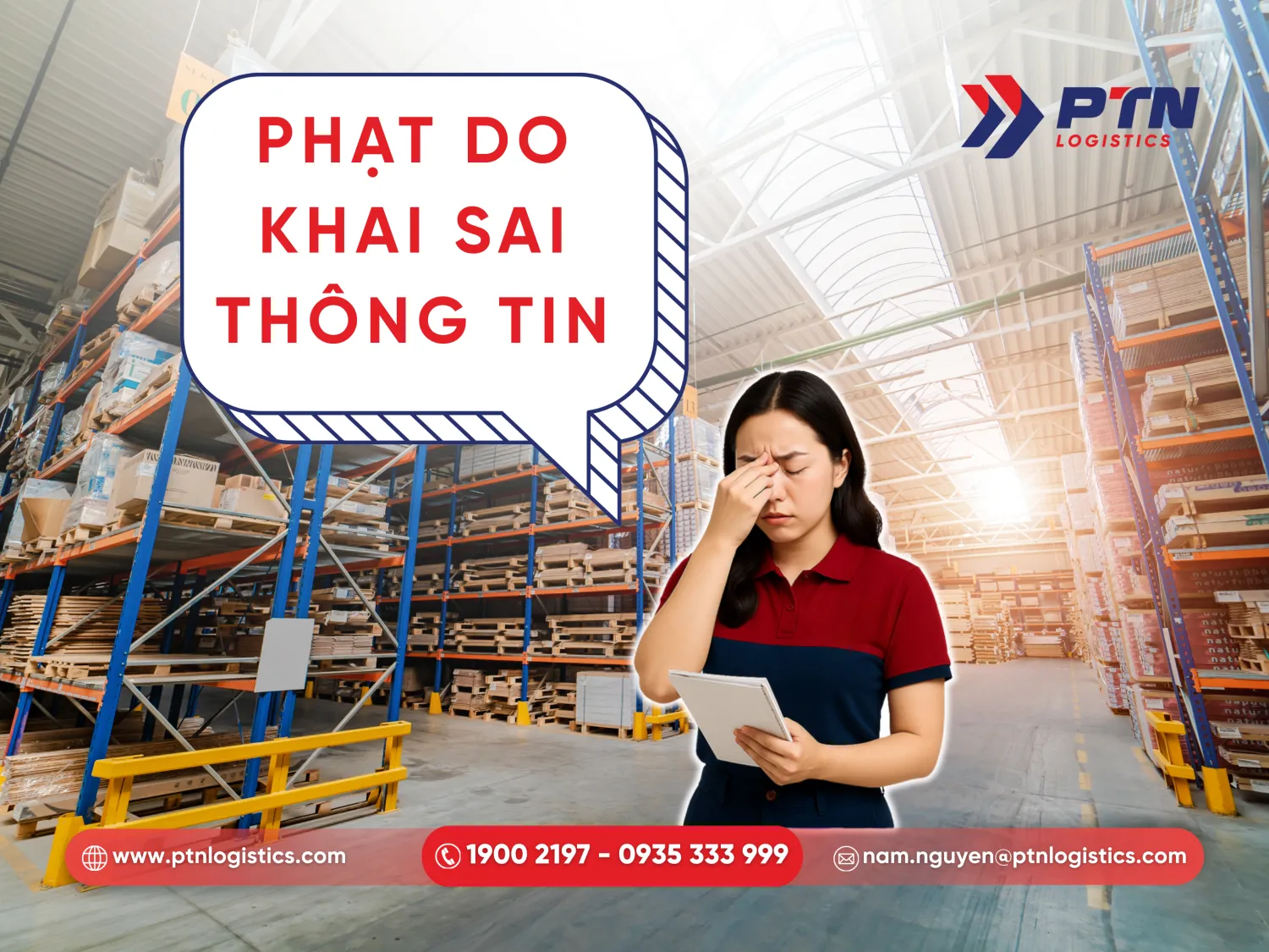Rủi ro bị phát hiện sai thông tin