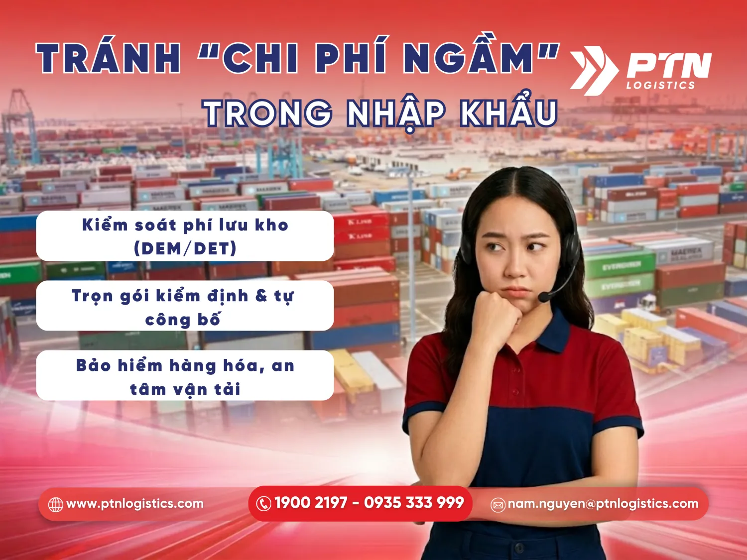 Rủi ro phát sinh chi phí và cách phòng tránh