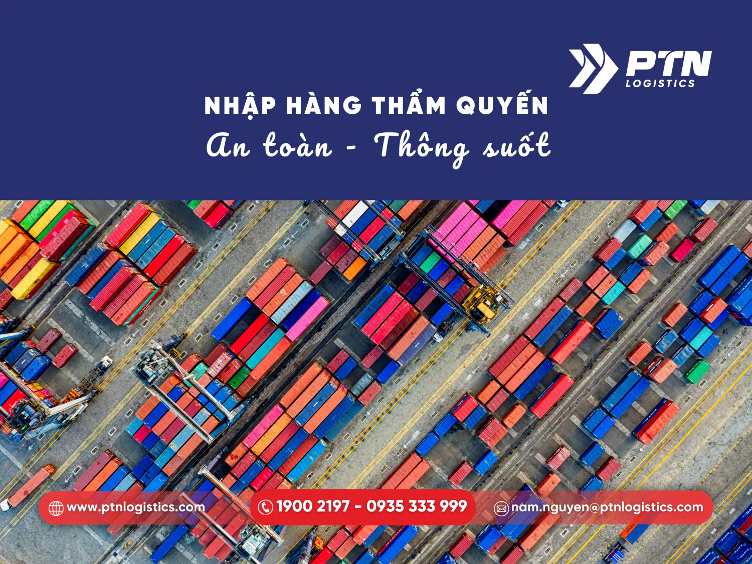 Rủi ro và cách xử lý trong quá trình vận chuyển