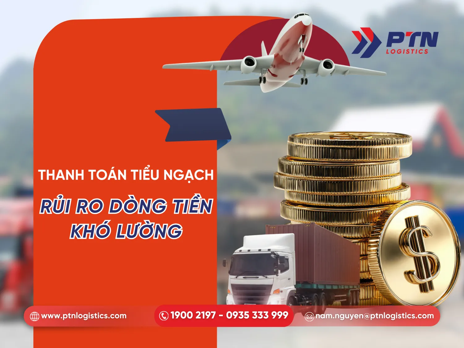 Rủi ro về dòng tiền khó lường