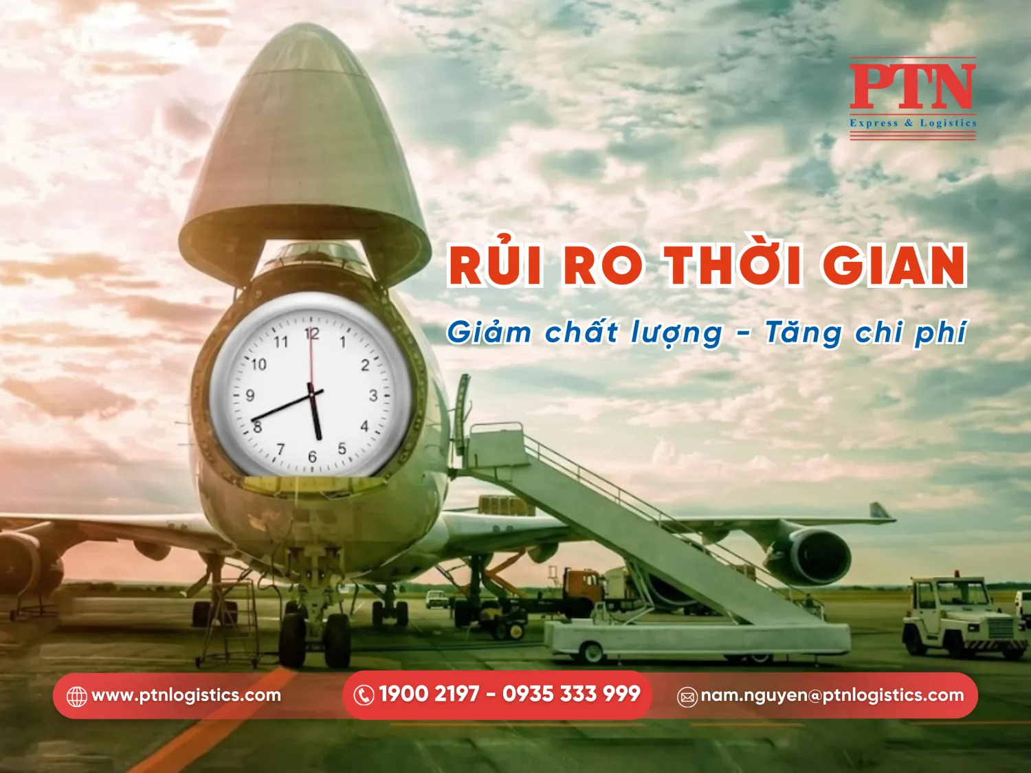 Rủi ro về thời gian khi nhập khẩu hoa Trung Quốc