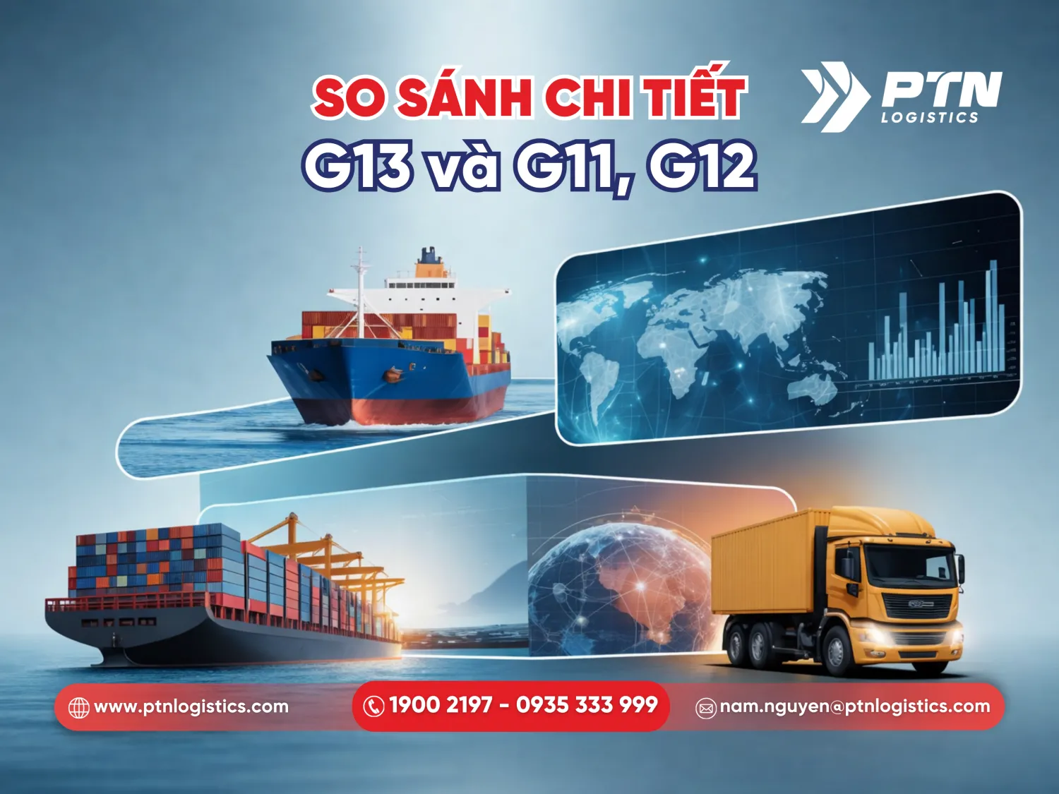 So sánh giữa G31, G11 và G12
