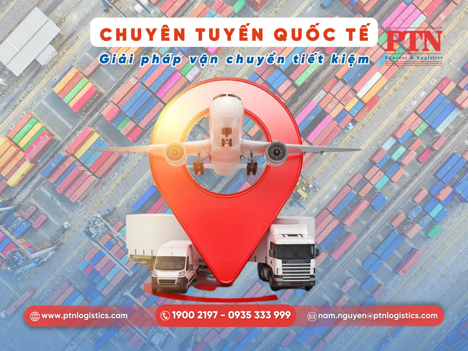 Tận dụng line chuyên tuyến để tiết kiệm chi phí