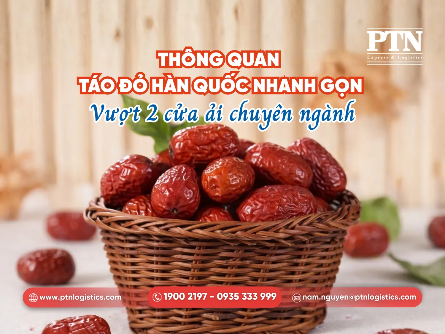 Táo đỏ Hàn Quốc nhập khẩu
