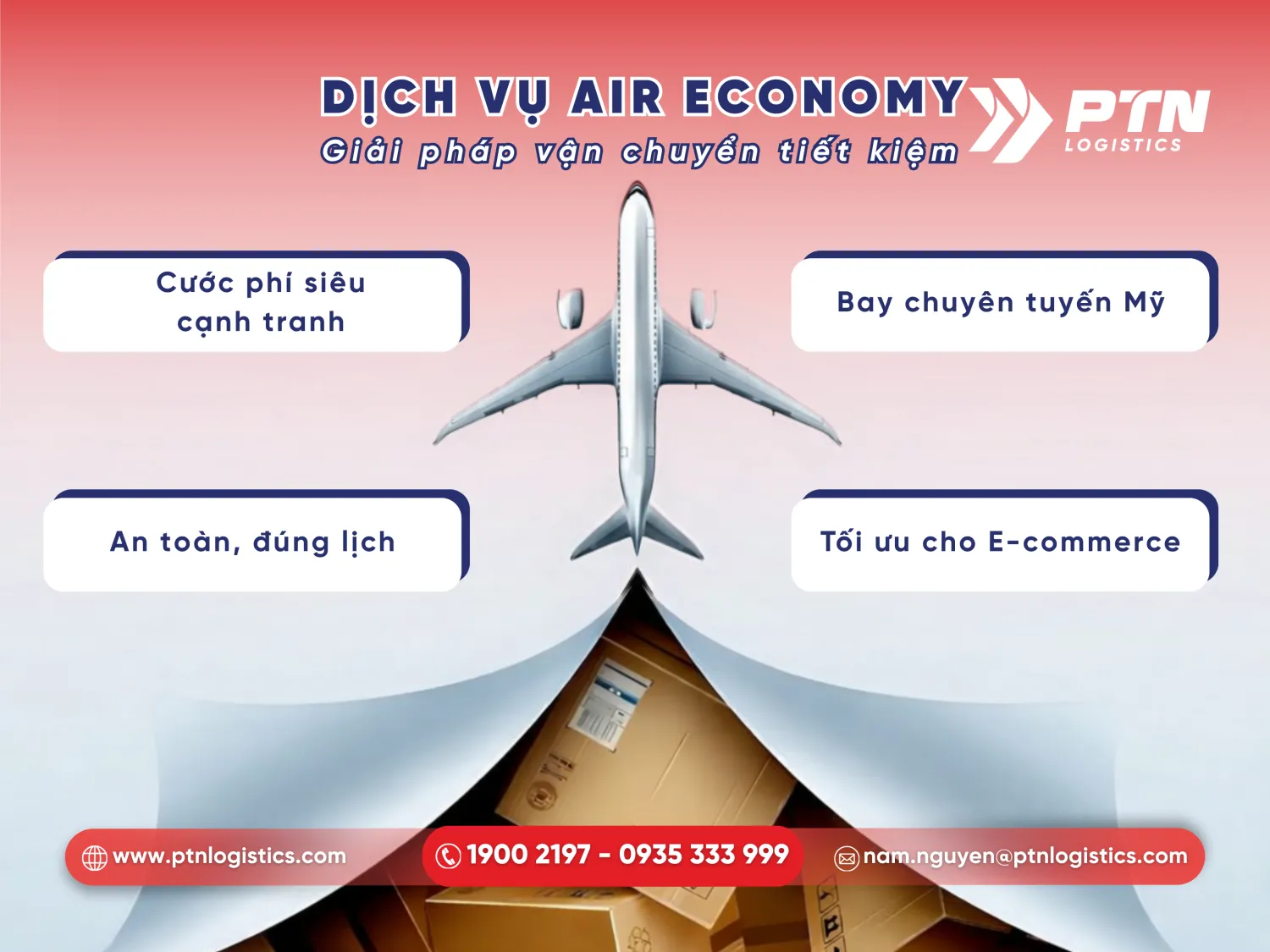 Thời gian dịch vụ vận chuyển tiết kiệm
