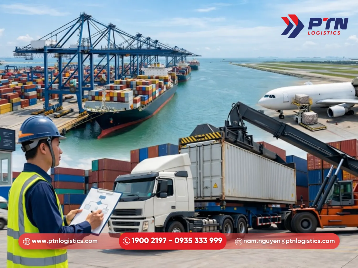 Thực hiện booking từ máy bay 