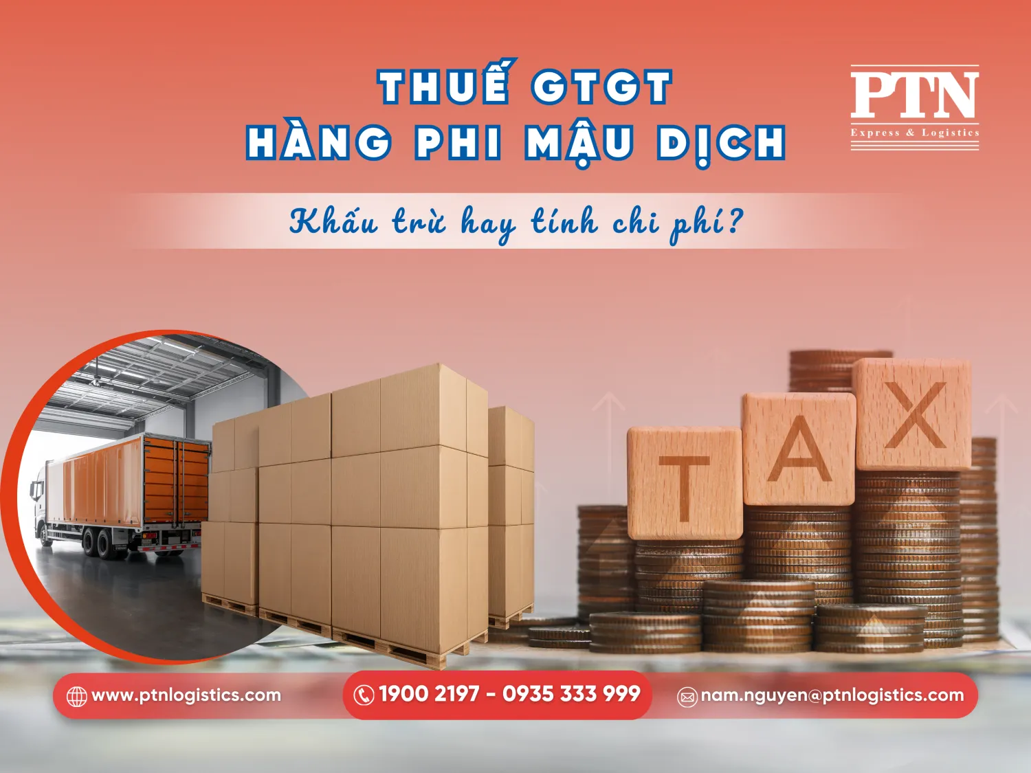 Thuế GTGT hàng mậu dịch có được khấu trừ không