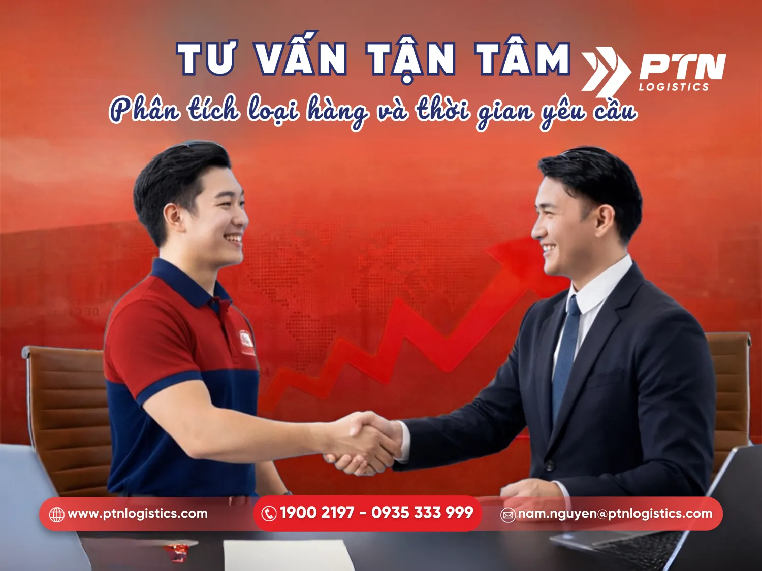 Tiến hành tiếp nhận thông tin và tư vấn