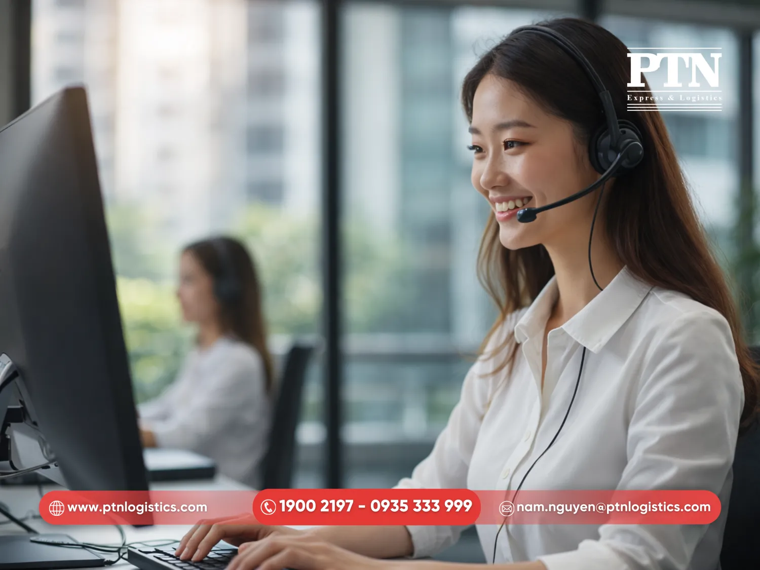 Tiếp nhận thông tin lô hàng từ nhà nhập khẩu