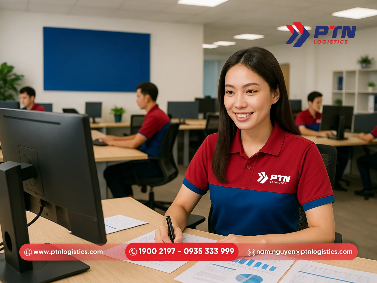 Tiếp nhận thông tin và tư vấn đề mã HS