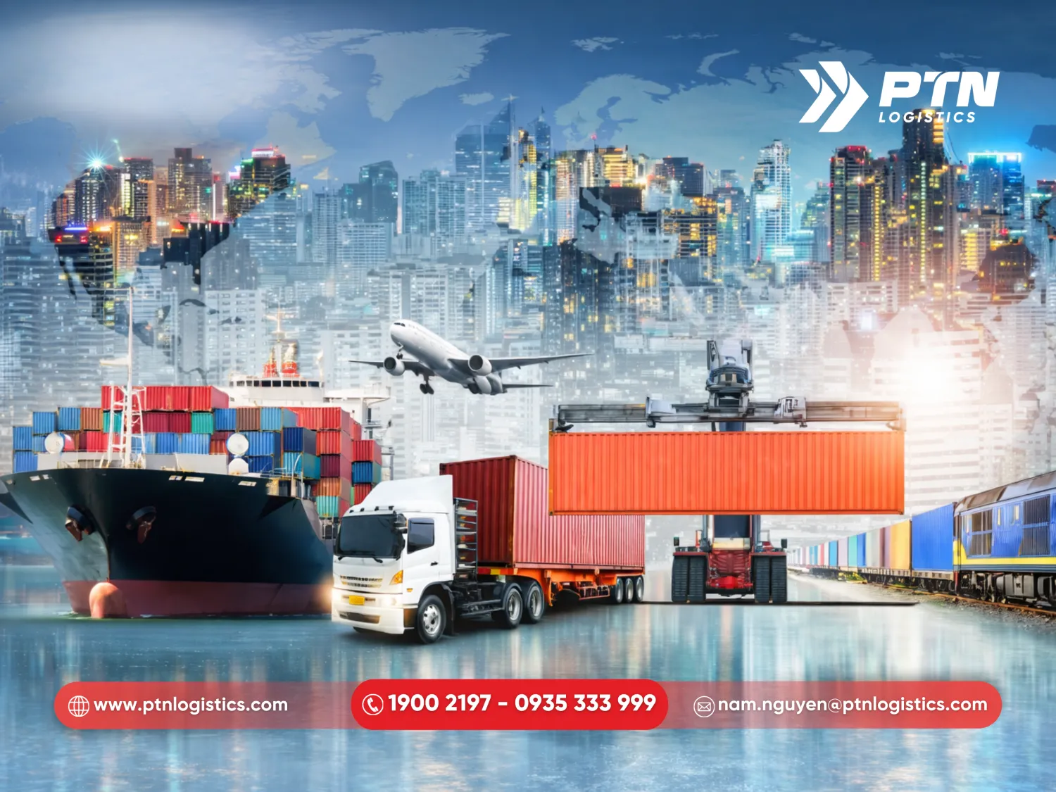 Tối ưu chi phí với phương thức vận chuyển đa dạng