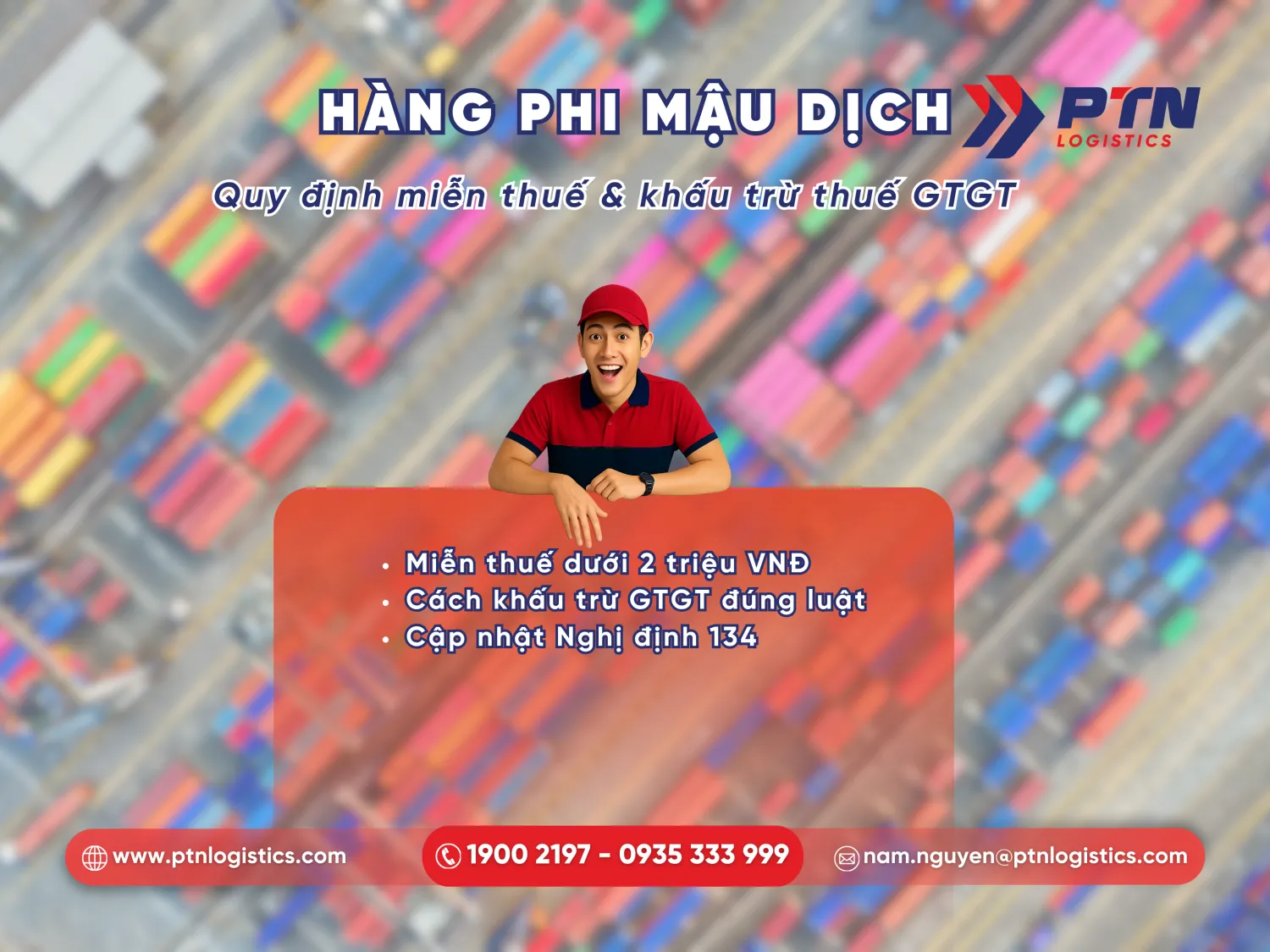 Trường hợp miễn thuế hoặc không chịu thuế