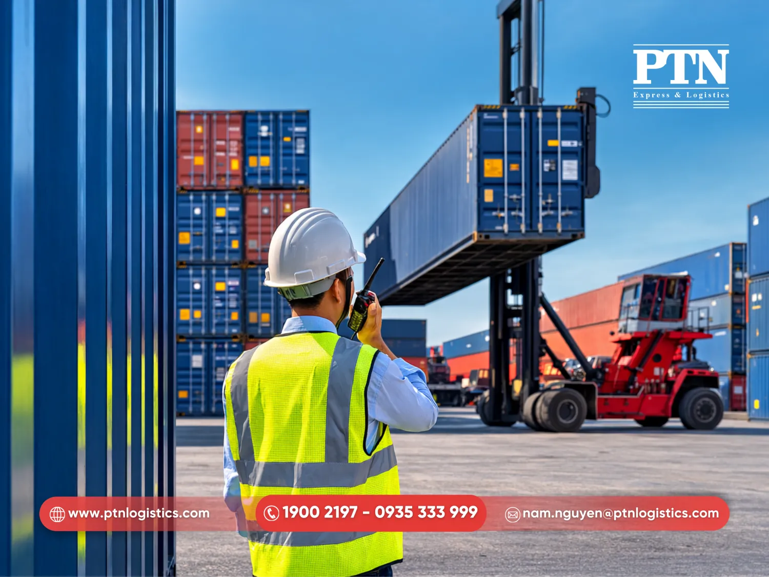 Truyền tờ khai và xử lý kết quả phân luồng