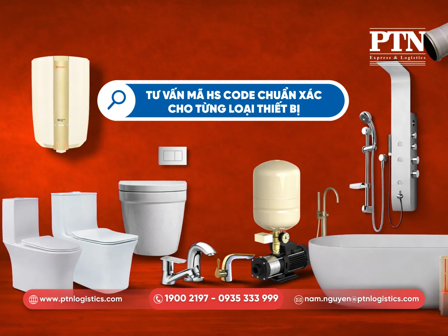 Tư vấn mã HS Code chuẩn xác cho từng loại thiết bị