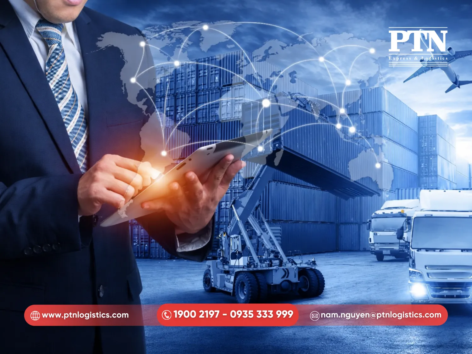 Tuyến vận chuyển ổn định