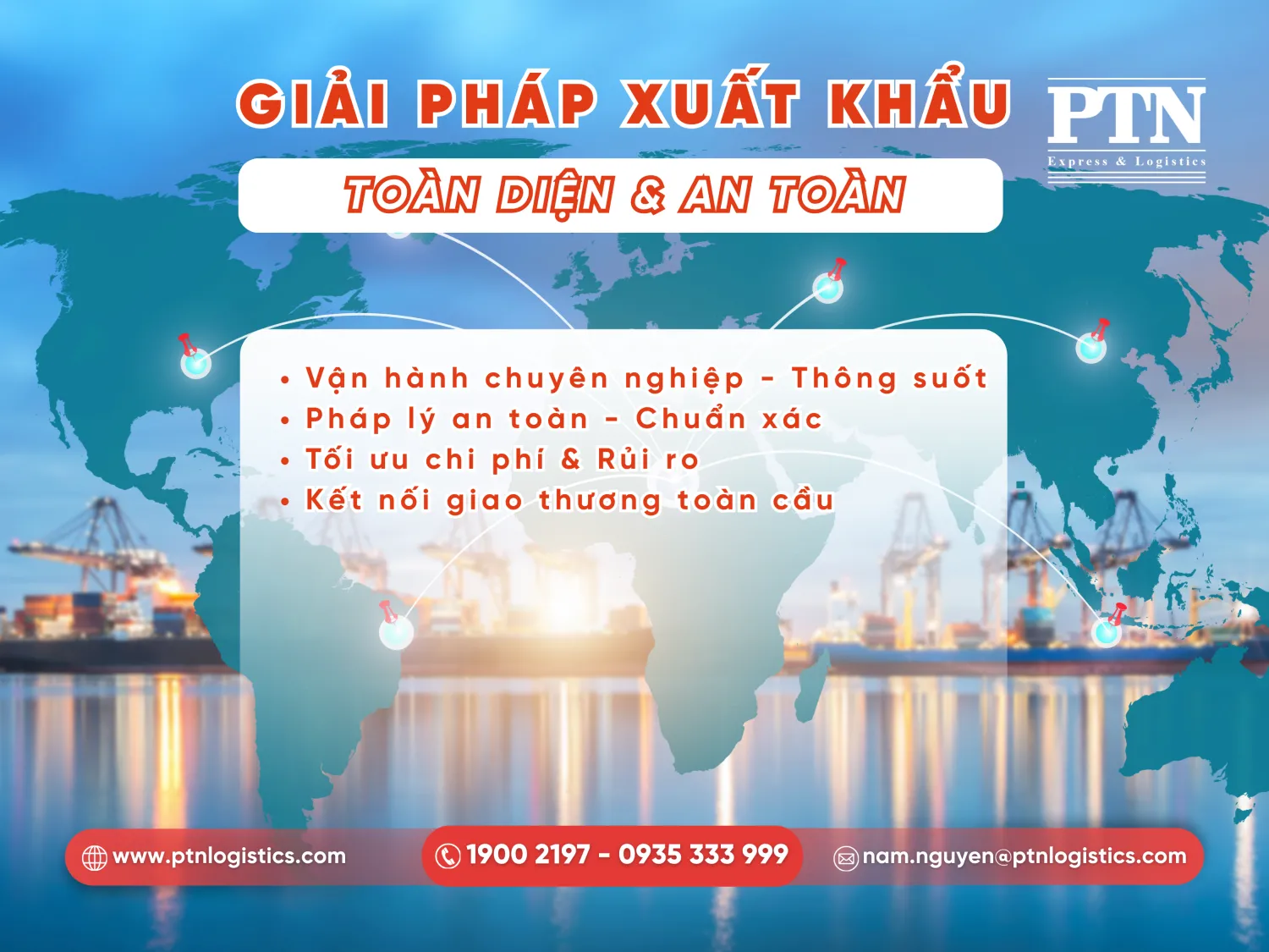 Vai trò của dich vụ xuất khẩu