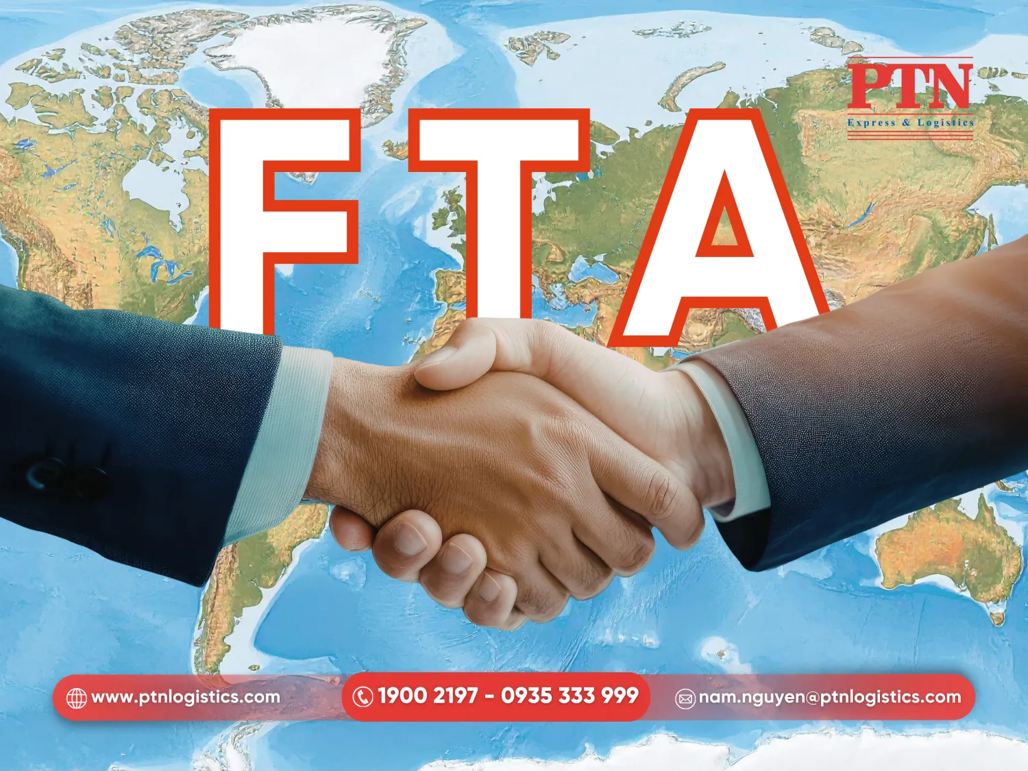 Vai trò của hiệp định thương mại FTA trong việc giảm thuế