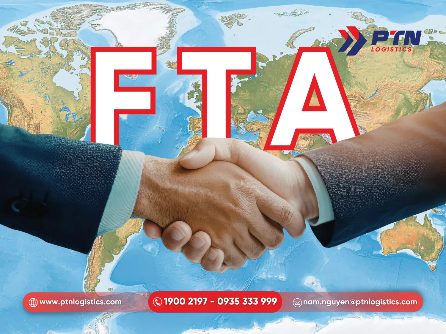 Vai trò quan trọng của hiệp định thương mại FTA trong việc giảm thuế