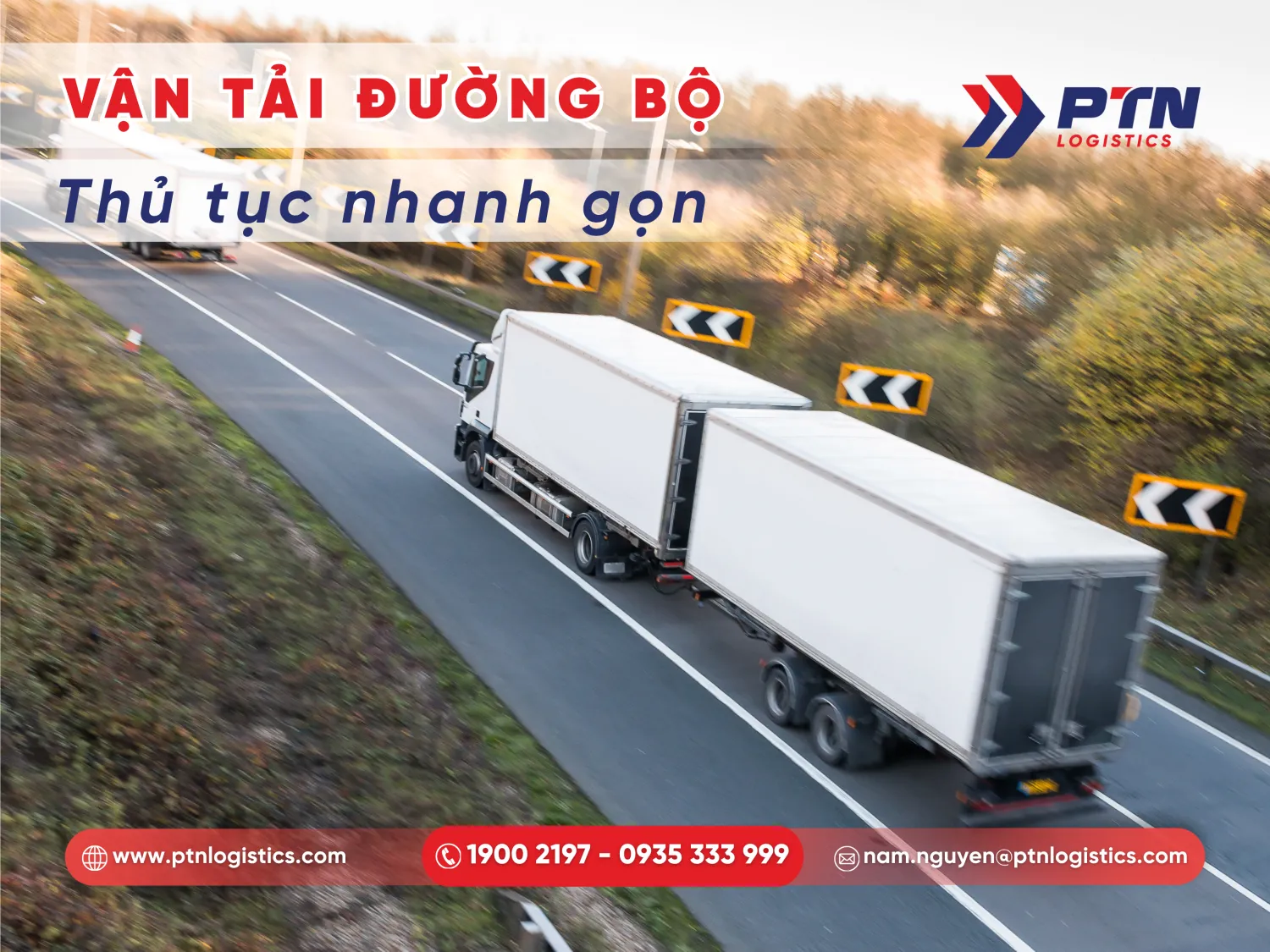 Vận tải đường bộ từ Quảng Châu về Việt Nam